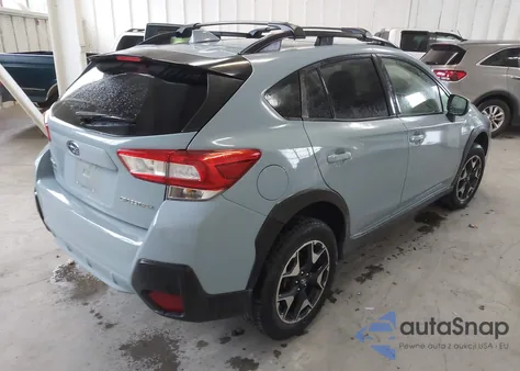 2019 Subaru Crosstrek 2.0I Premium from USA, damaged, VIN JF2GTADC3K8254355
